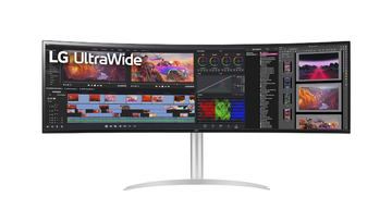 LG、黒の表現力を高めたIPS Blackパネル採用31.5型/27型4K