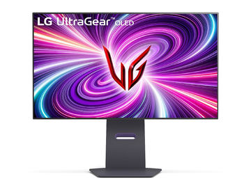 本*2様 【25年4月製/未使用】LGモニター32GS95UV31.5インチ4K 本*2様 【25年4月製/未使用】LGモニター32GS95UV31.5インチ4K