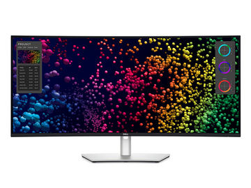 DELL 湾曲モニター DELL 49インチ 5K・湾曲のウルトラワイドモニター（U4919DW）の