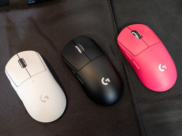 Logicool GPROX SUPERLIGHT2 マゼンタ ケーブル取説付 list.jpg