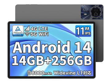 TECLAST タブレット 12インチ Android 14/Y30147-Q1 Android 14