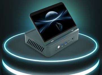 Ryzen 7ミニPC＋キーボード＆マウス＆モニターセット Ryzen 7ミニPC＋キーボード＆マウス＆モニターセット Zxipc-ミニ