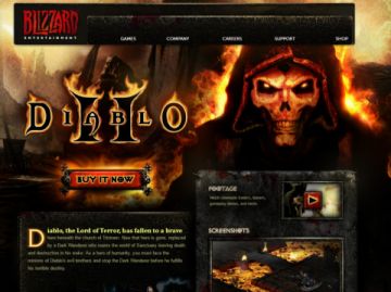 ディアブロ2 拡張パック付き PCソフト CAPCOM (カプコン) PCソフト DIABLO II 日本語版 COMPLETE 特別