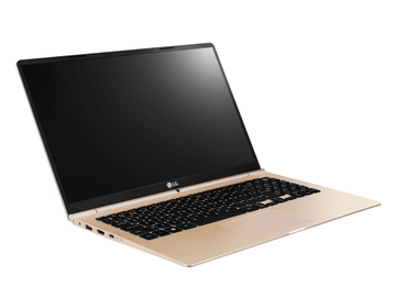 ノートPC LG Gram 15Z960 15.6インチでわずか980gのノートPC LG gram - 15Z960-G | LG JP