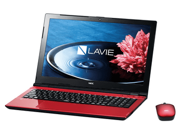 NEC PC、第7世代Coreプロセッサ搭載の15.6型ノート「LAVIE Note