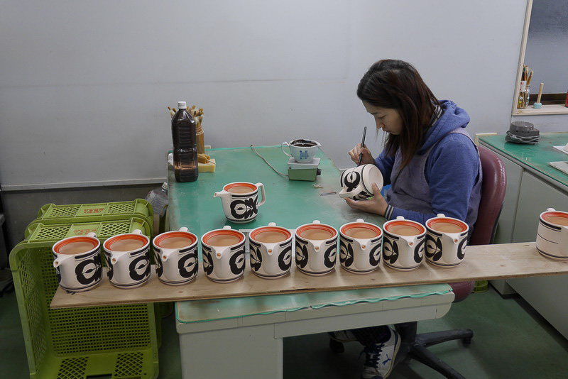 手作りは、品質重視のこだわり