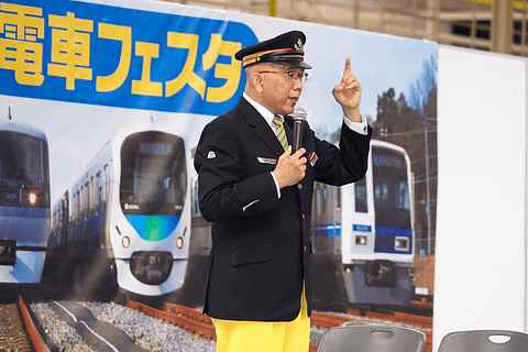 西武鉄道、SEIBU KPP TRAINも登場した「西武・電車フェスタ2016