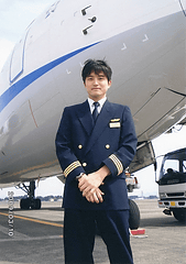 インタビュー】JAXA 大西卓哉宇宙飛行士についてANAの同期パイロットに