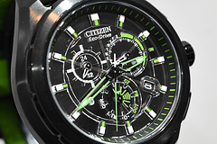 シチズン プロマスター」初となるエコ・ドライブGPS衛星電波時計