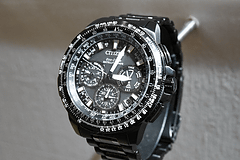 ♥シチズン　エコドライブ　プロマスター　可動 シチズン プロマスター エコ・ドライブ GPS衛生電波時計 F900