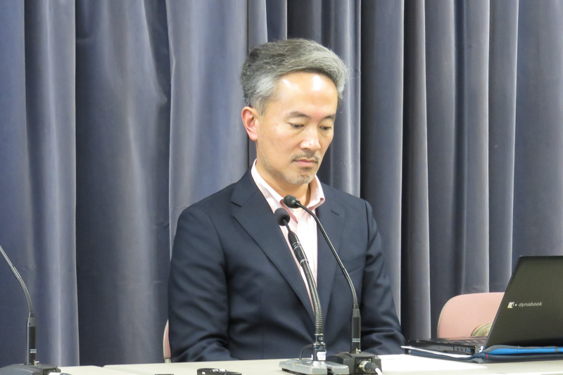 Peach Aviation株式会社 総合企画部長 遠藤哲氏