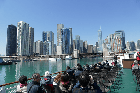 摩天楼発祥の地 シカゴを歩く その2 建築が好きになる ライトの家から超高層ビルまで トラベル Watch