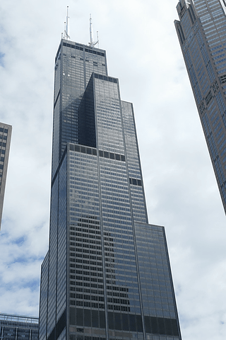 摩天楼発祥の地 シカゴを歩く その2 建築が好きになる ライトの家から超高層ビルまで トラベル Watch