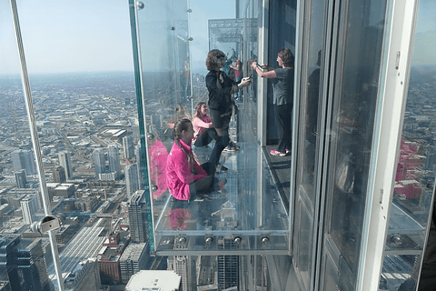 摩天楼発祥の地 シカゴを歩く その2 建築が好きになる ライトの家から超高層ビルまで トラベル Watch