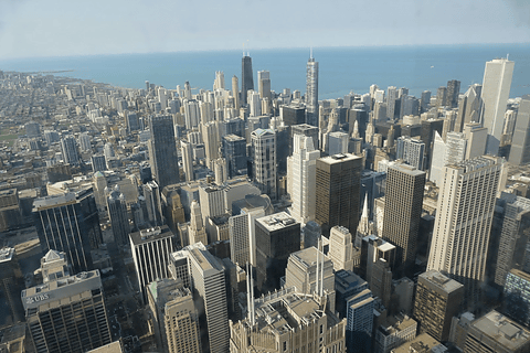 摩天楼発祥の地 シカゴを歩く その2 建築が好きになる ライトの家から超高層ビルまで トラベル Watch