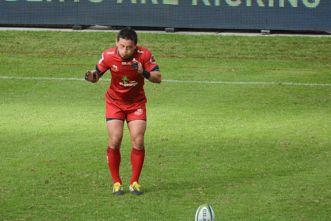 五郎丸歩選手も出場したスーパーラグビー2016「レッズ対サンウルブズ戦