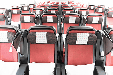 食事も豪華!! 新ビジネスクラスシート搭載「JAL SKY SUITE 777（SS2