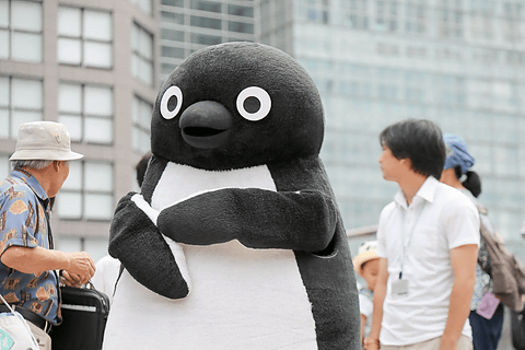 JR東日本、新宿駅新南口改札に「Suicaのペンギン広場」を7月16日