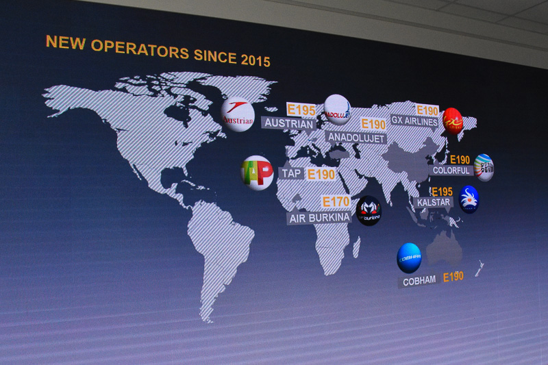 2015年～2016年に新規に契約した航空会社