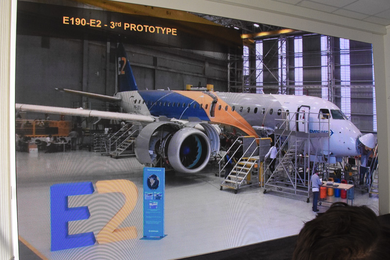 3号機は現在準備中で、1～2カ月後に初飛行の予定