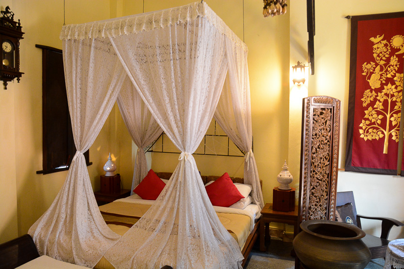 デラックスルーム