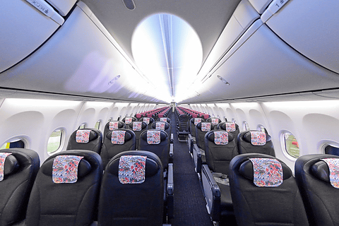 日本トランスオーシャン航空、羽田～宮古線にJAL SKY NEXT仕様の