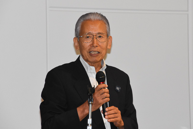 株式会社せとうちSEAPLANES 代表取締役副社長 松本武徳氏