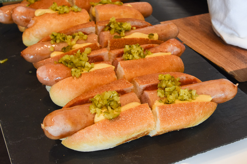 「せとうちポークドッグ」（500円）