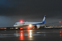大空への挑戦　ANA50年の航跡 大空への挑戦 ANA50年の航跡