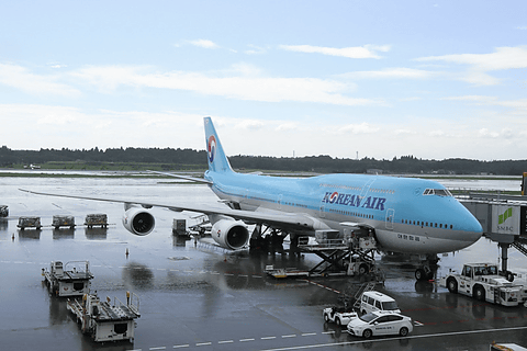 大韓航空、成田～ホノルル線で新しい秋メニュー提供開始 ボーイング