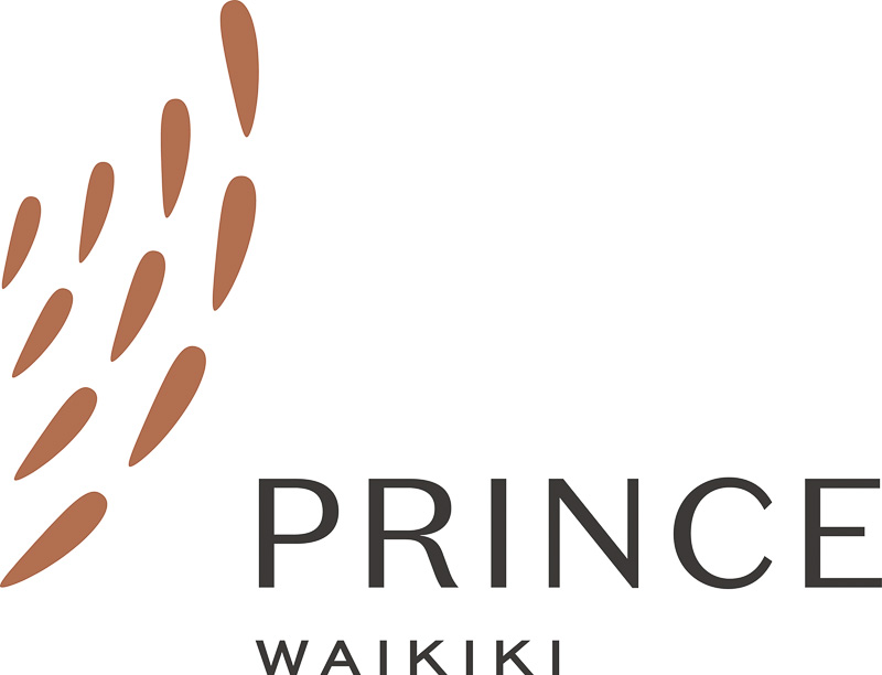 プリンスワイキキの新ロゴ