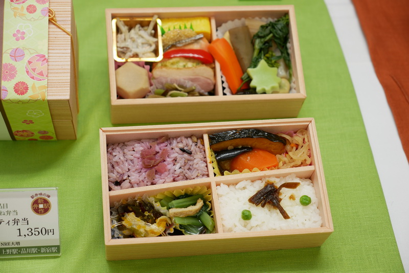 50品目バラエティ弁当