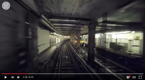 東京メトロ 銀座線全駅リニューアルに伴い 銀座線リニューアル情報サイト 開設 回送電車の運転台をvrで360度体験できる動画も配信 トラベル Watch