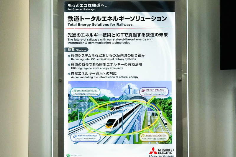 鉄道トータルエネルギーソリューションの概要