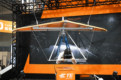 CEATEC JAPAN 2016」で展示された未来の旅を感じるテクノロジ（3