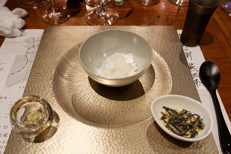 Bit風OCZ、つまりは締めのお茶漬けだ