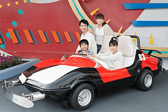 東京ディズニーランド、「グランドサーキット・レースウェイ」が2017年