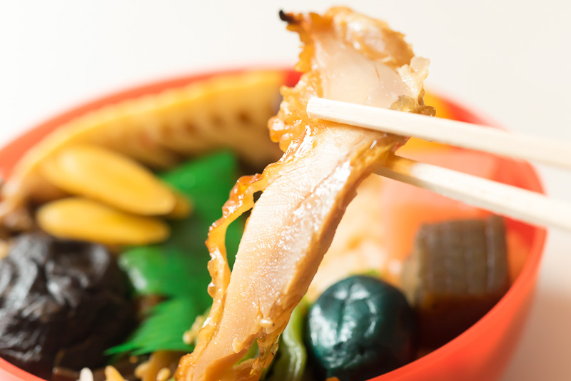 さらにもうひとつの鶏肉「コールドチキン」