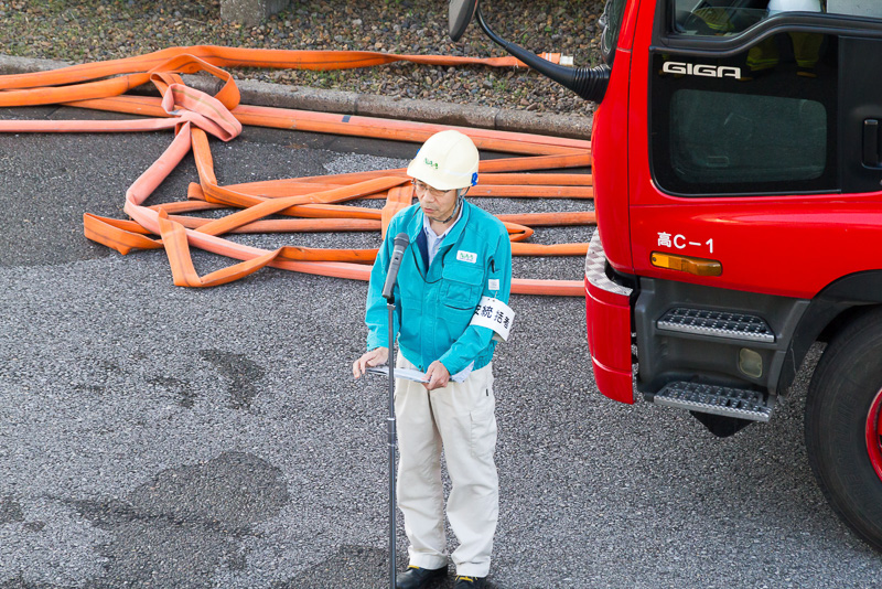 NAA給油事業部担当部長 島信氏