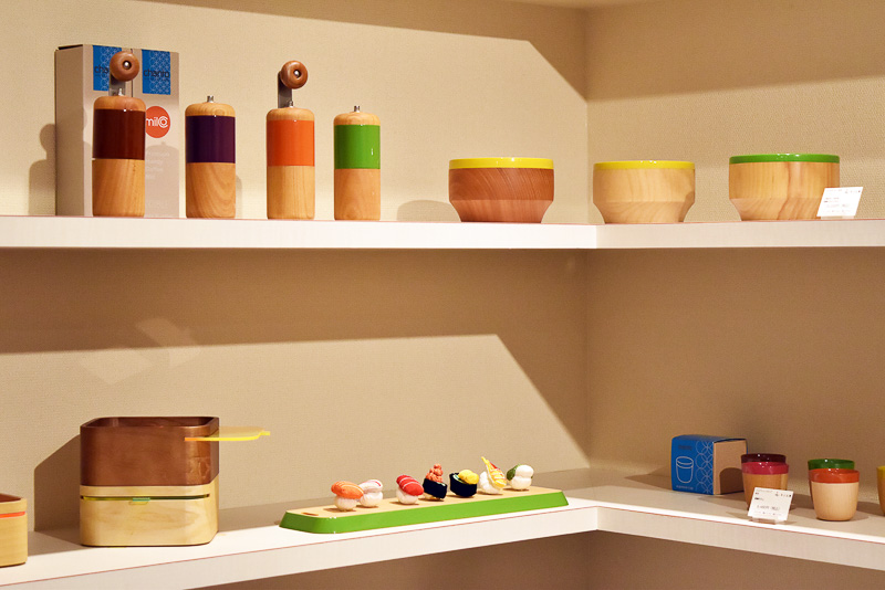 おしゃれな北欧デザイン!? いえいえ、滋賀県彦根市ブランドです