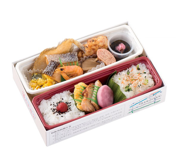 湊街にいがた 華やぎ弁当