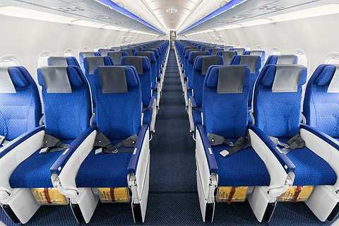 写真で見る、ANAの新型「エアバス A320neo」初号機 - トラベル Watch
