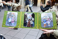 15周年を迎えたきらめく海で新年をお祝い 17年 東京ディズニーシーのお正月 輝く未来へ ミッキーマウスたちと幸せな1年を願う トラベル Watch