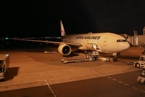 JAL、関空～ホノルル線に「SKY SUITE 777」を導入 フルフラットの