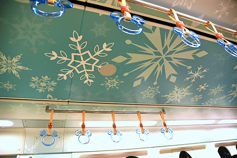 冬のパークはアナ雪づくし アナとエルサのフローズンファンタジー スタート その2 アナと雪の女王 をパーク ディズニーホテルで味わう トラベル Watch