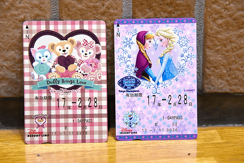 冬のパークはアナ雪づくし！ 「アナとエルサのフローズンファンタジー