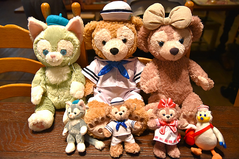 チャオ！ ジェラトーニ！ 東京ディズニーシーで新ショーがスタート