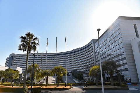 シェラトン グランデ トーキョーベイ ホテルに24時まで営業の Galleria Cafe ガレリアカフェ オープン 舞浜周辺のレストラン事情の強い味方 パーク閉園後もガッツリ Or 軽めの食事が可能に トラベル Watch