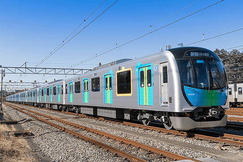 西武鉄道、全席指定列車「S-TRAIN」として運行する新型通勤車両「40000