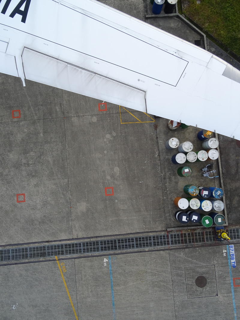 ドローン空撮写真